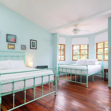 Villa San Ignacio Carrillos Room photo