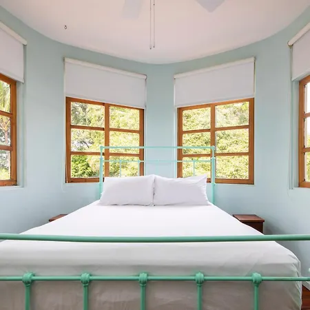 Villa San Ignacio Carrillos Room photo