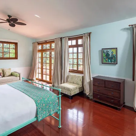 Villa San Ignacio Carrillos Room photo